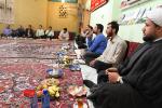 جلسه مسئولین شهری در مقتل الشهداء - خرداد 93